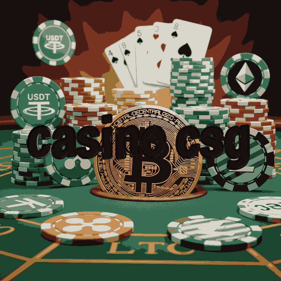 Casino CSG - Best Casino Strategy Games Online